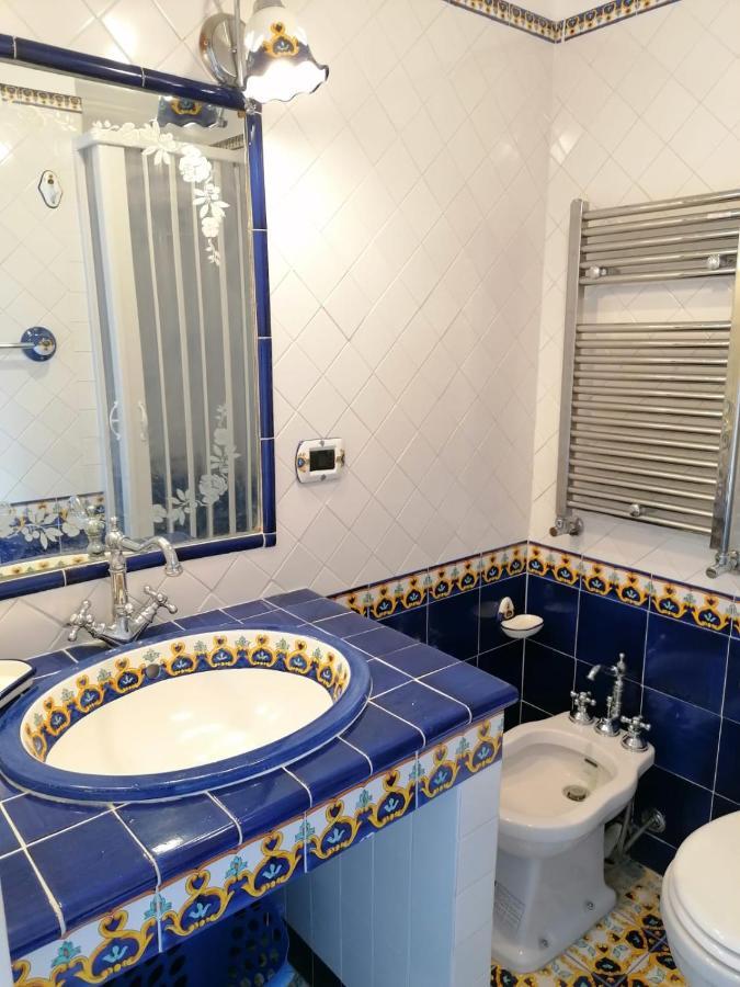 Appartamento La casa di Rosa  Sorrento Esterno foto