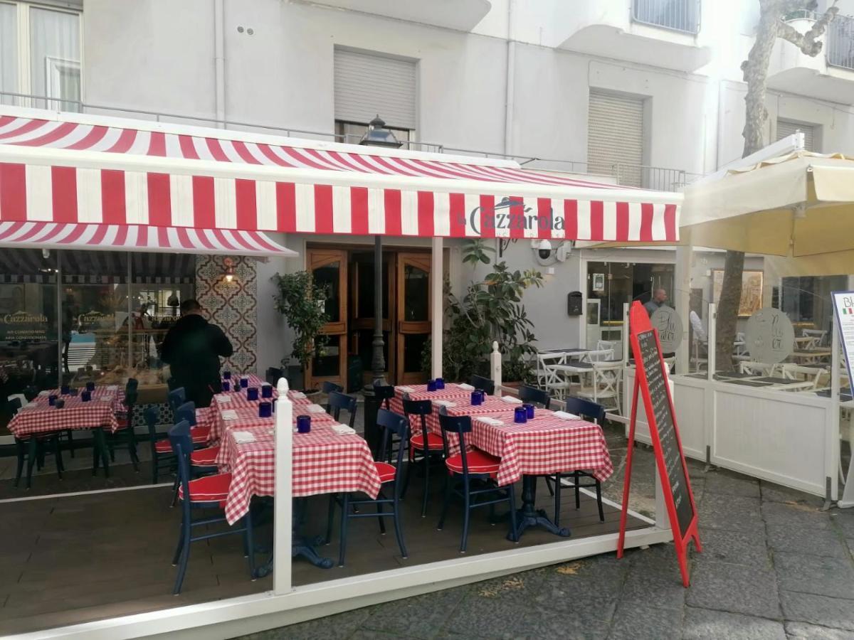 Appartamento La casa di Rosa  Sorrento Esterno foto