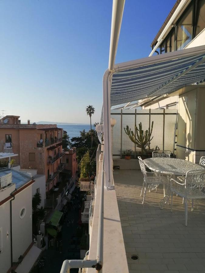 Appartamento La casa di Rosa  Sorrento Esterno foto