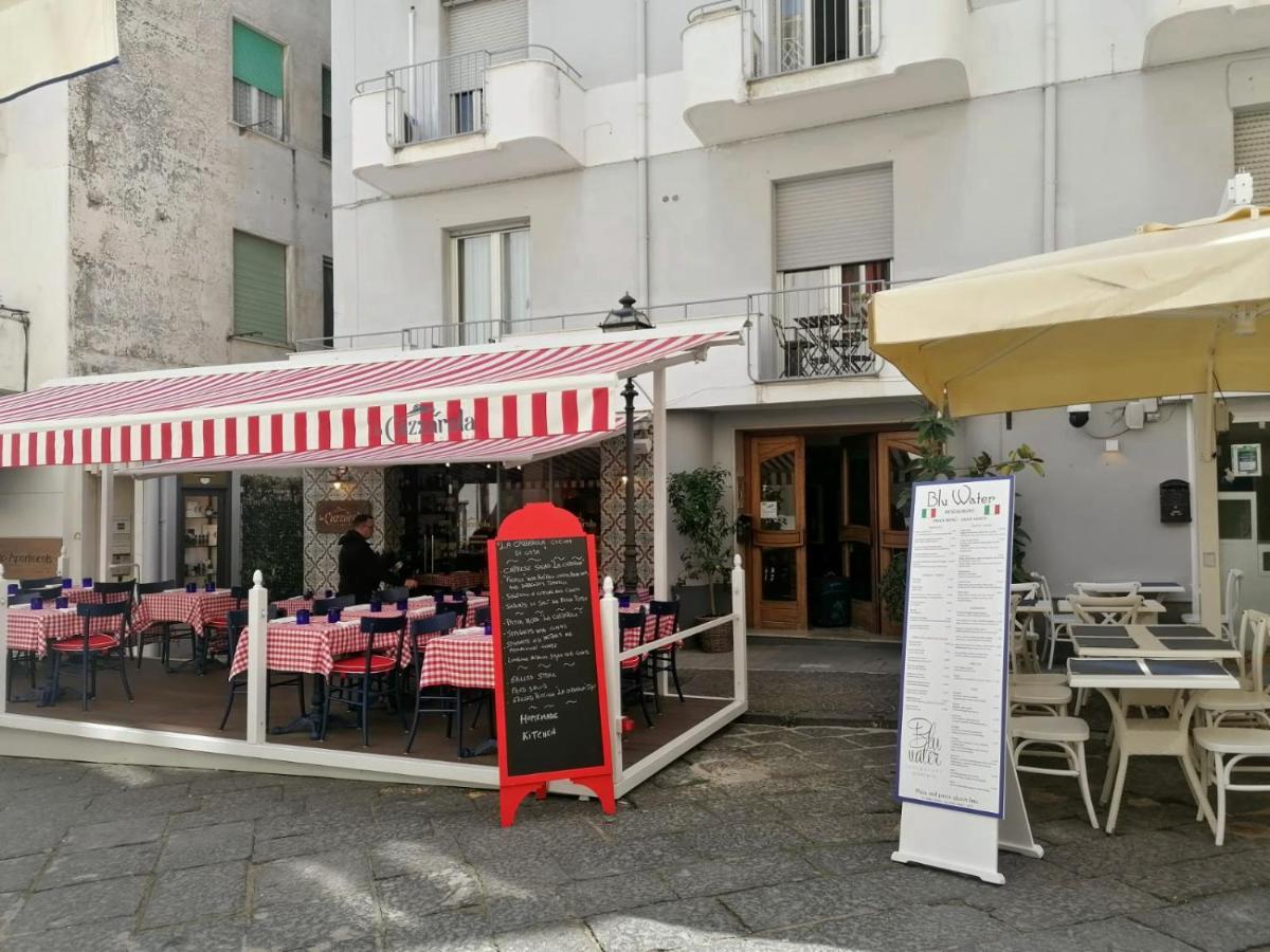 Appartamento La casa di Rosa  Sorrento Esterno foto