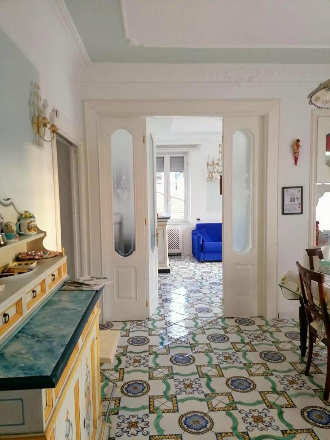 Appartamento La casa di Rosa  Sorrento Esterno foto