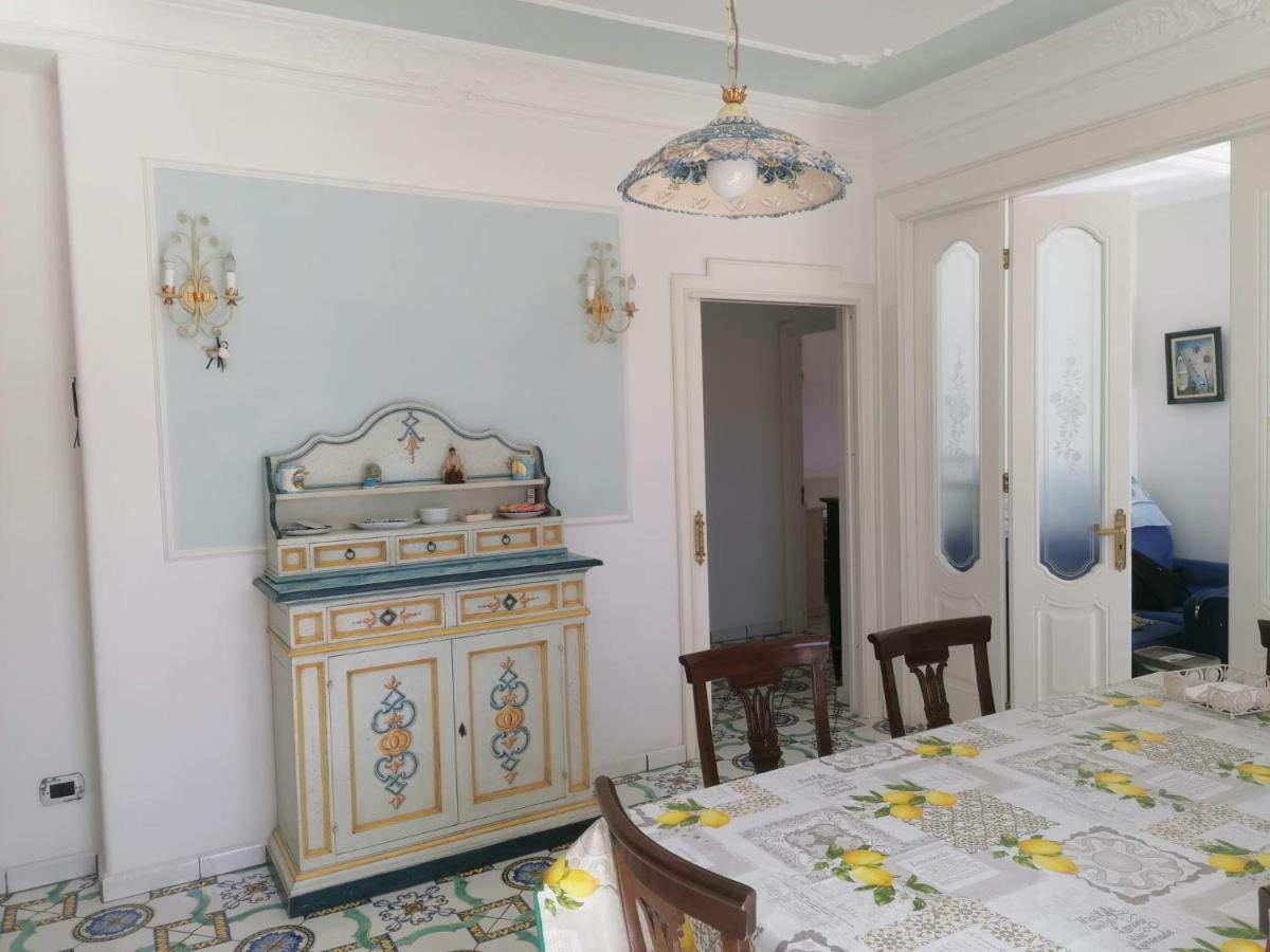 Appartamento La casa di Rosa  Sorrento Esterno foto