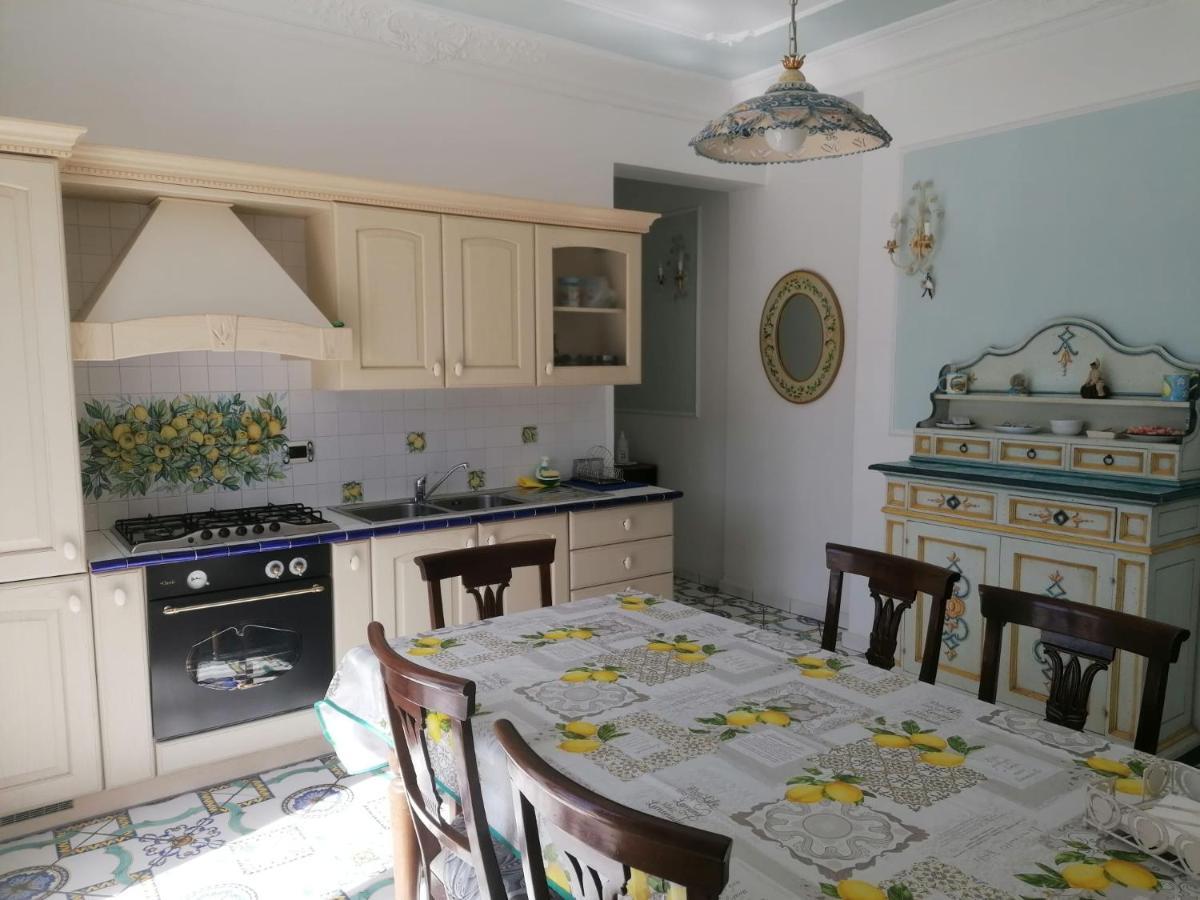 Appartamento La casa di Rosa  Sorrento Esterno foto