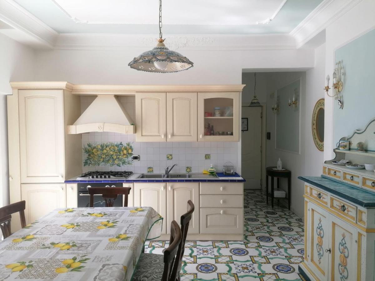 Appartamento La casa di Rosa  Sorrento Esterno foto