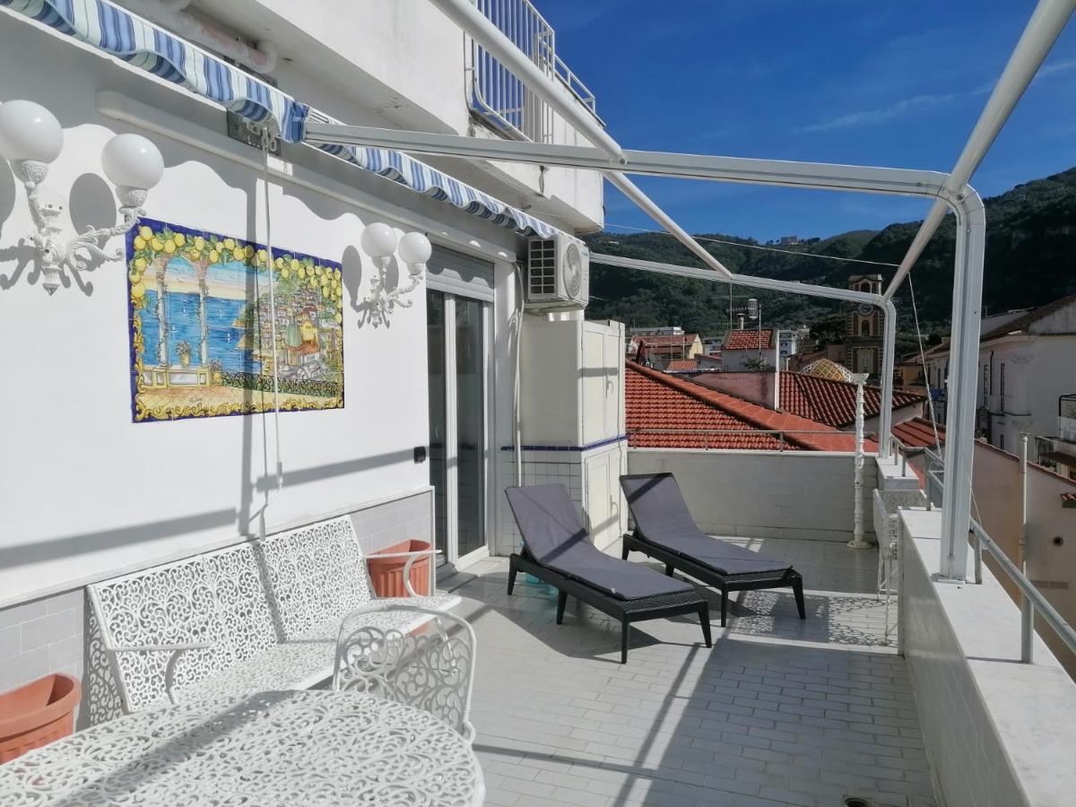 Appartamento La casa di Rosa  Sorrento Esterno foto