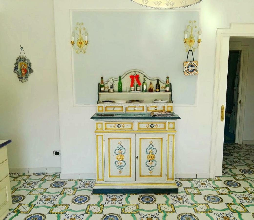 Appartamento La casa di Rosa  Sorrento Esterno foto
