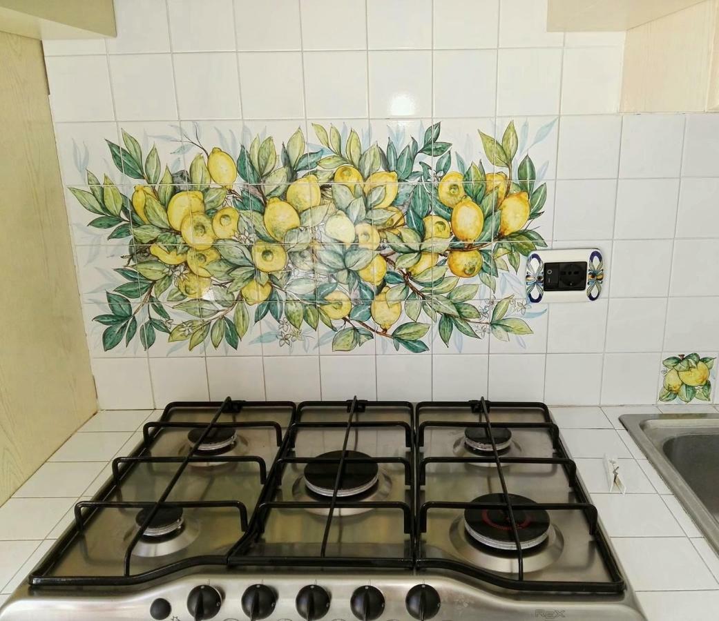 Appartamento La casa di Rosa  Sorrento Esterno foto