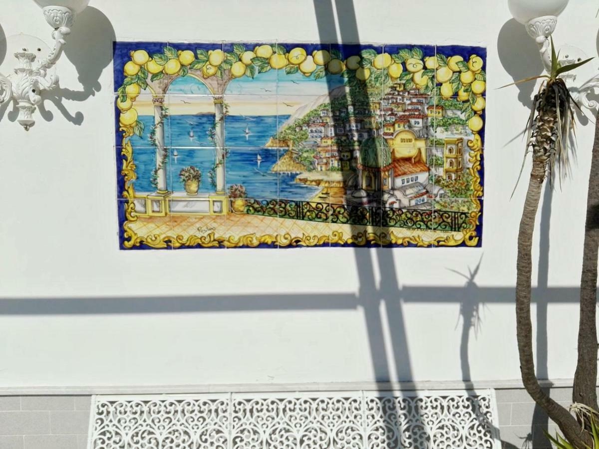 Appartamento La casa di Rosa  Sorrento Esterno foto